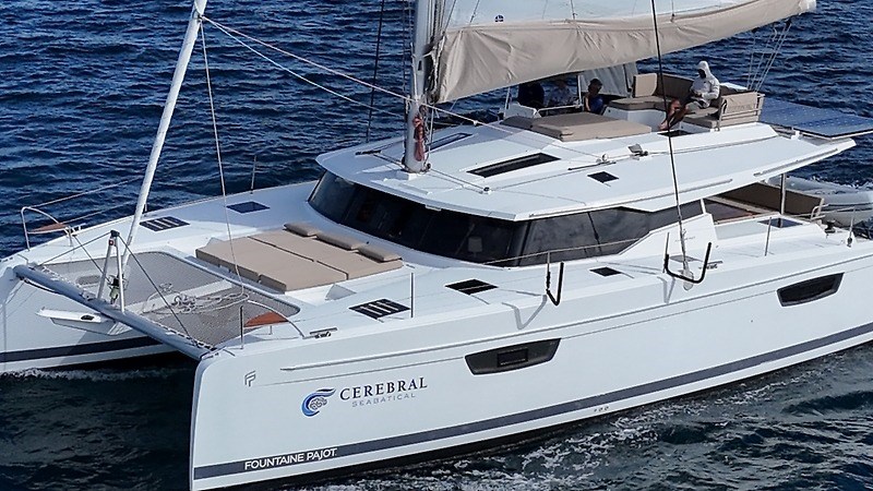 2019 FOUNTAINE PAJOT Saona 47