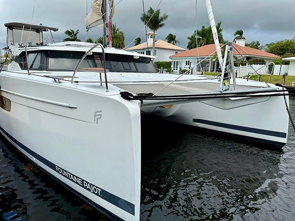 2019 FOUNTAINE PAJOT Saona 47