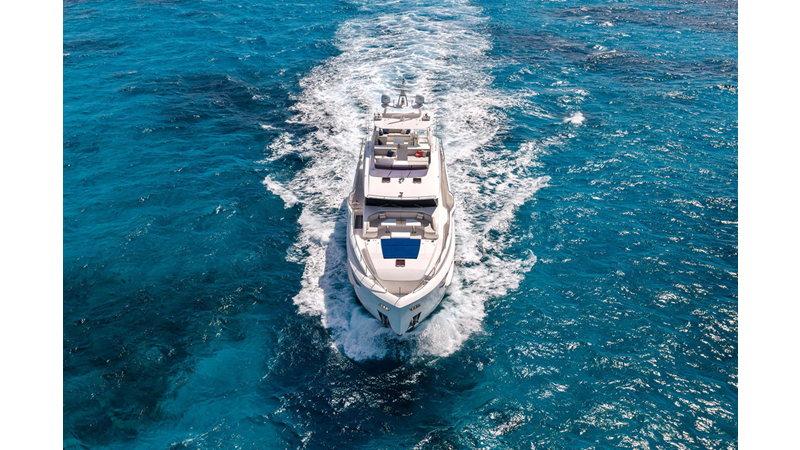 2021 HORIZON YACHTS FD92