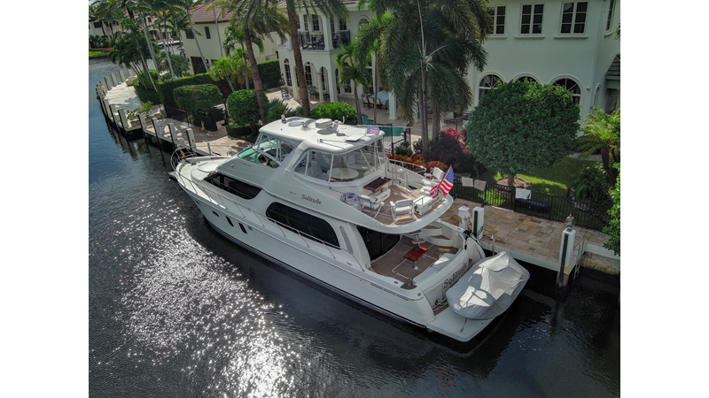 2009 CARVER 56 Voyager