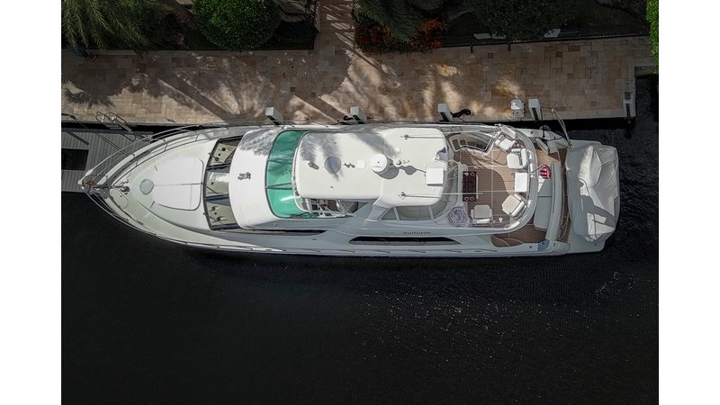 2009 CARVER 56 Voyager