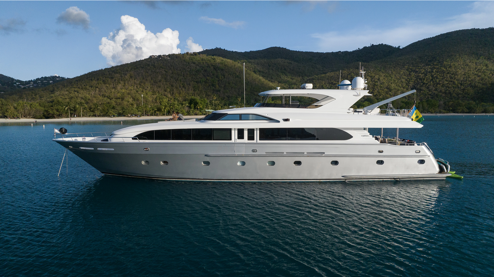 OUTTA TOUCH — 2000 Intermarine Raised Pilothouse — fotoğraf 2