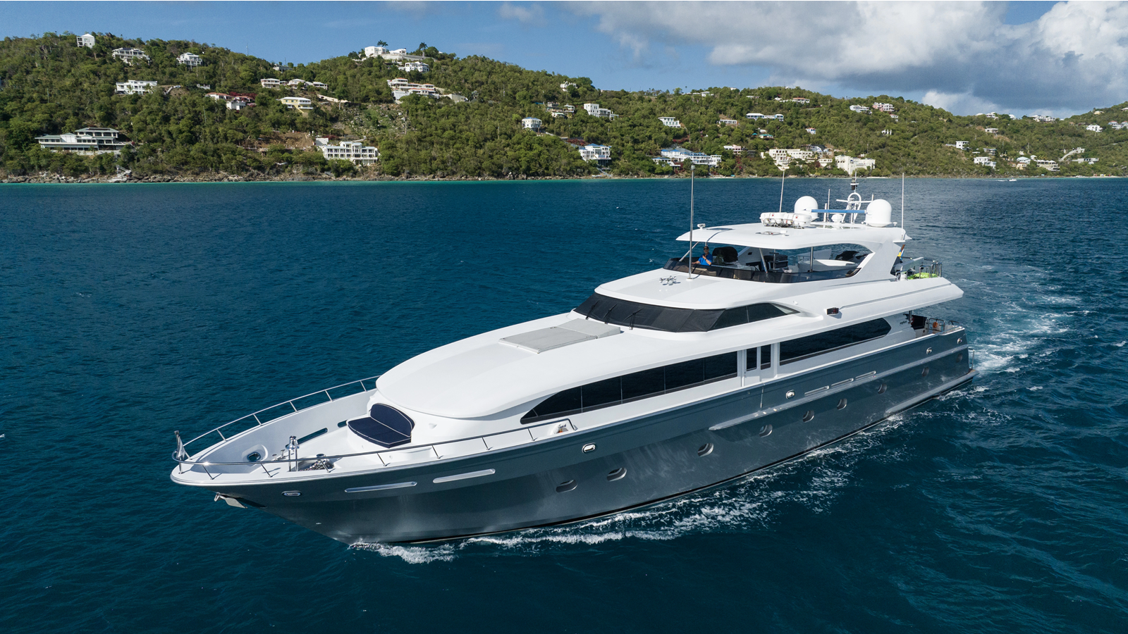 OUTTA TOUCH — 2000 Intermarine Raised Pilothouse — fotoğraf 3