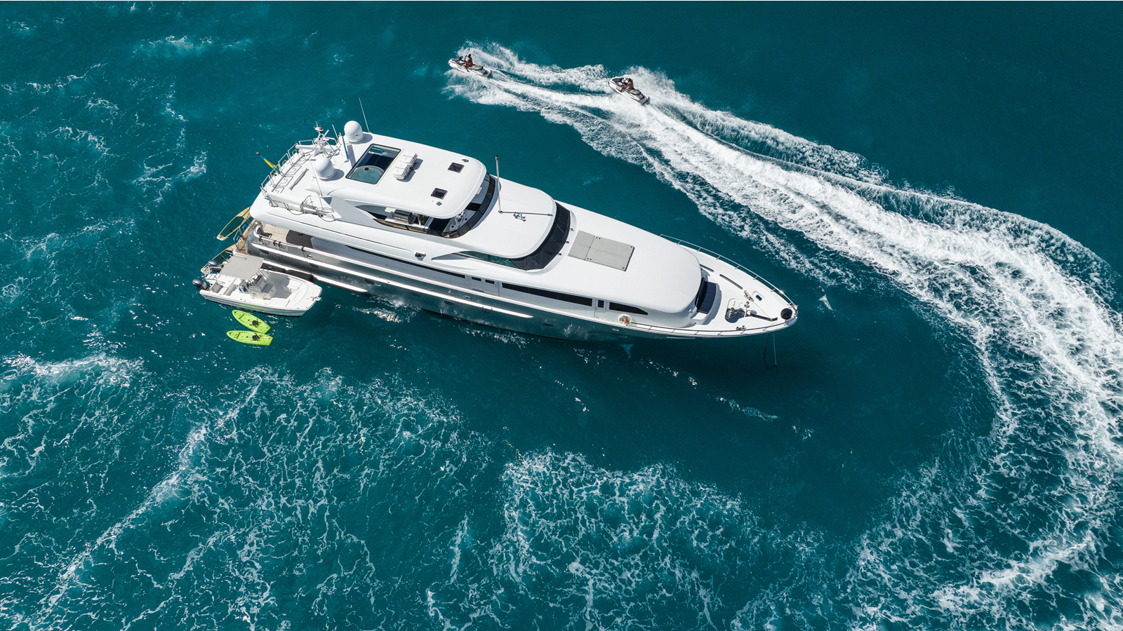 OUTTA TOUCH — 2000 Intermarine Raised Pilothouse — fotoğraf 4