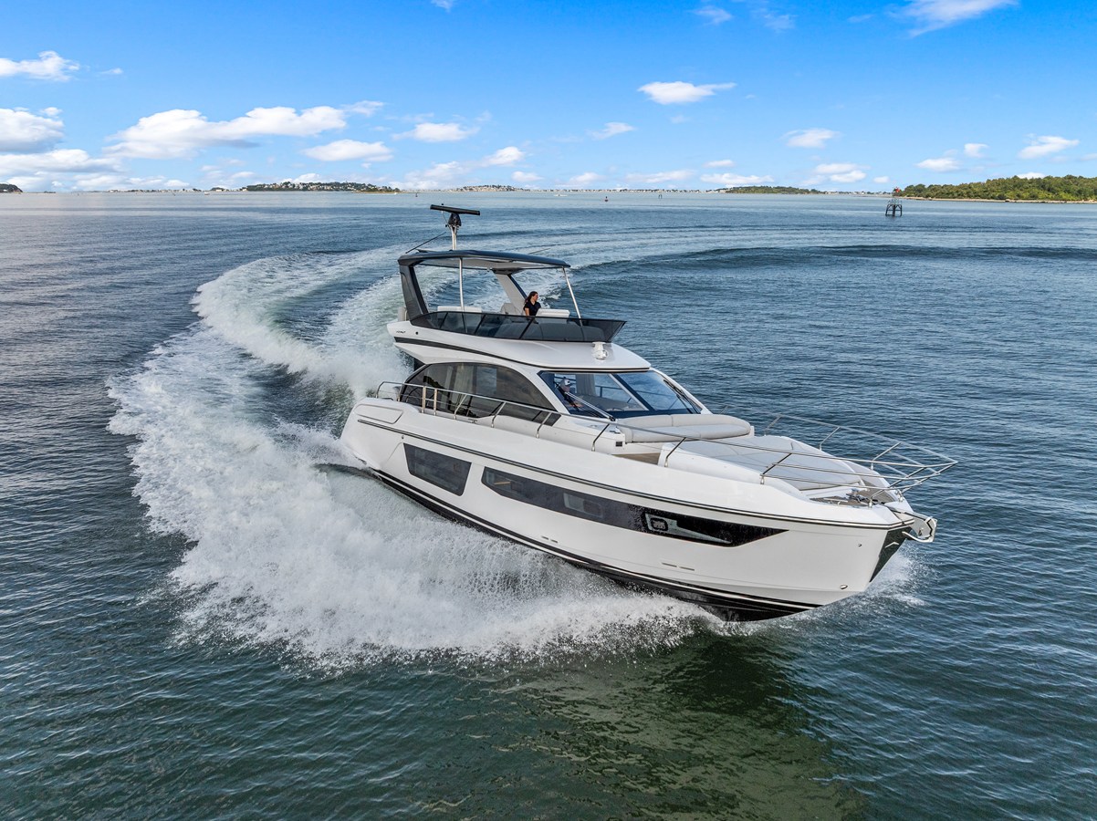 AZIMUT FLY 53, photo 2
