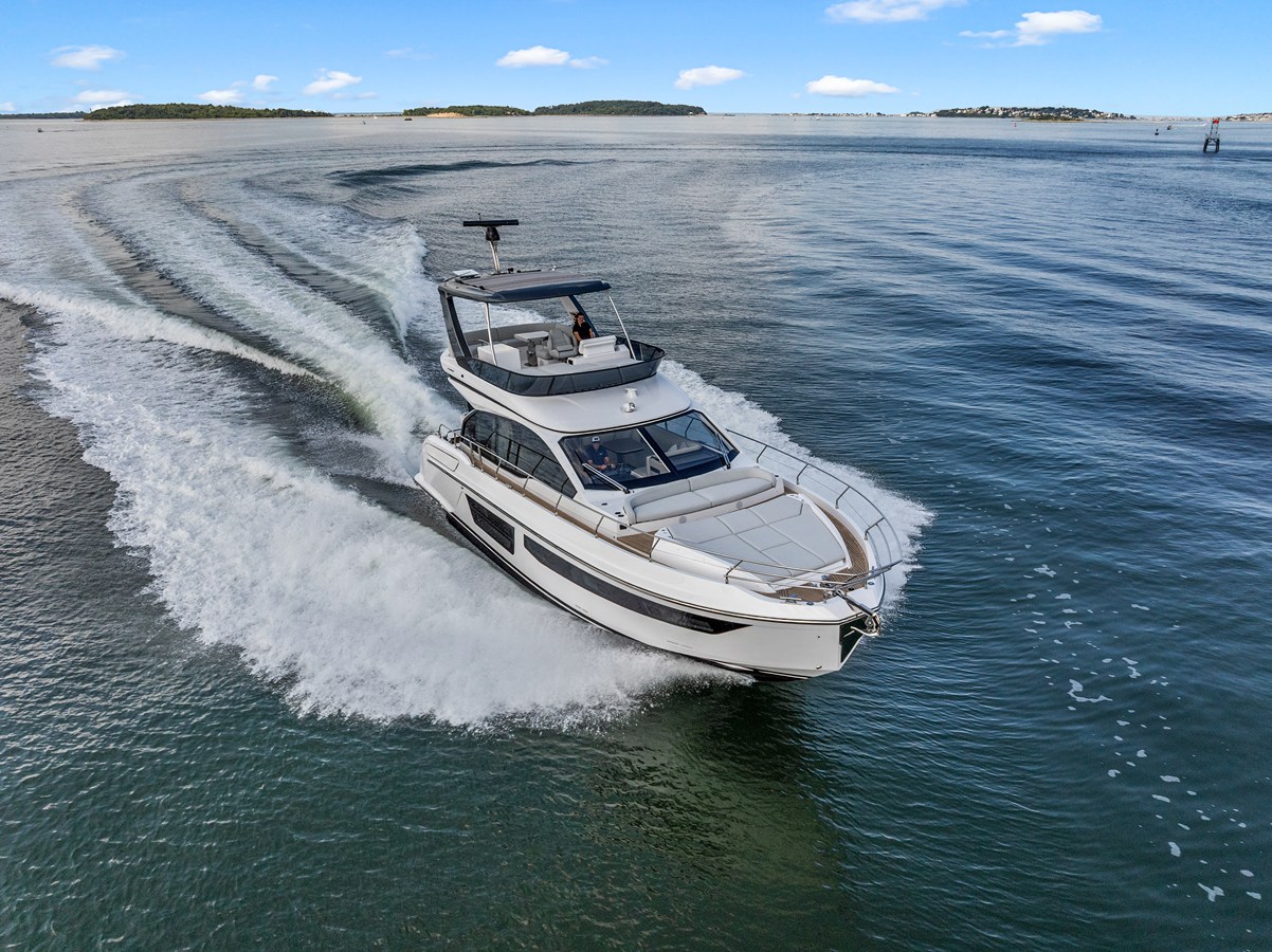 AZIMUT FLY 53, photo 3
