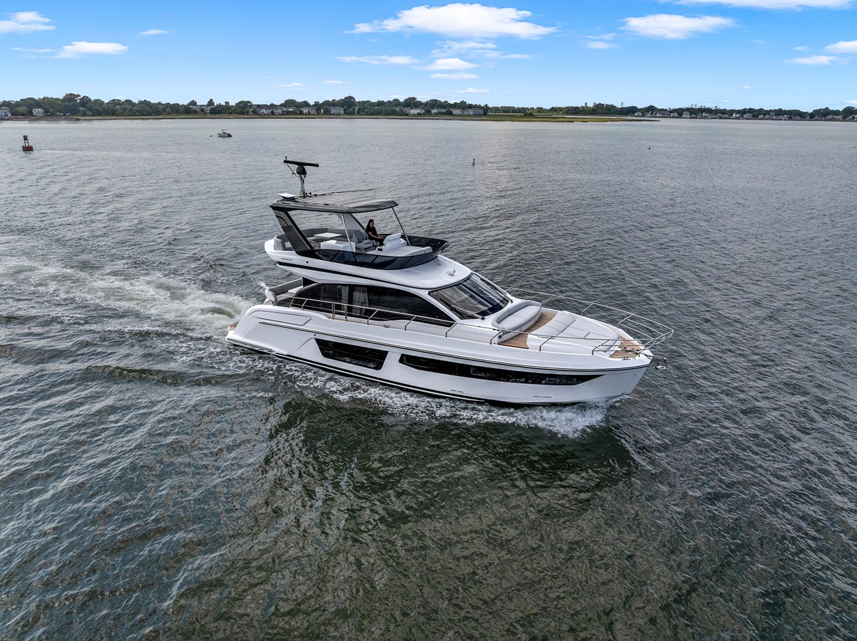 AZIMUT FLY 53, photo 4