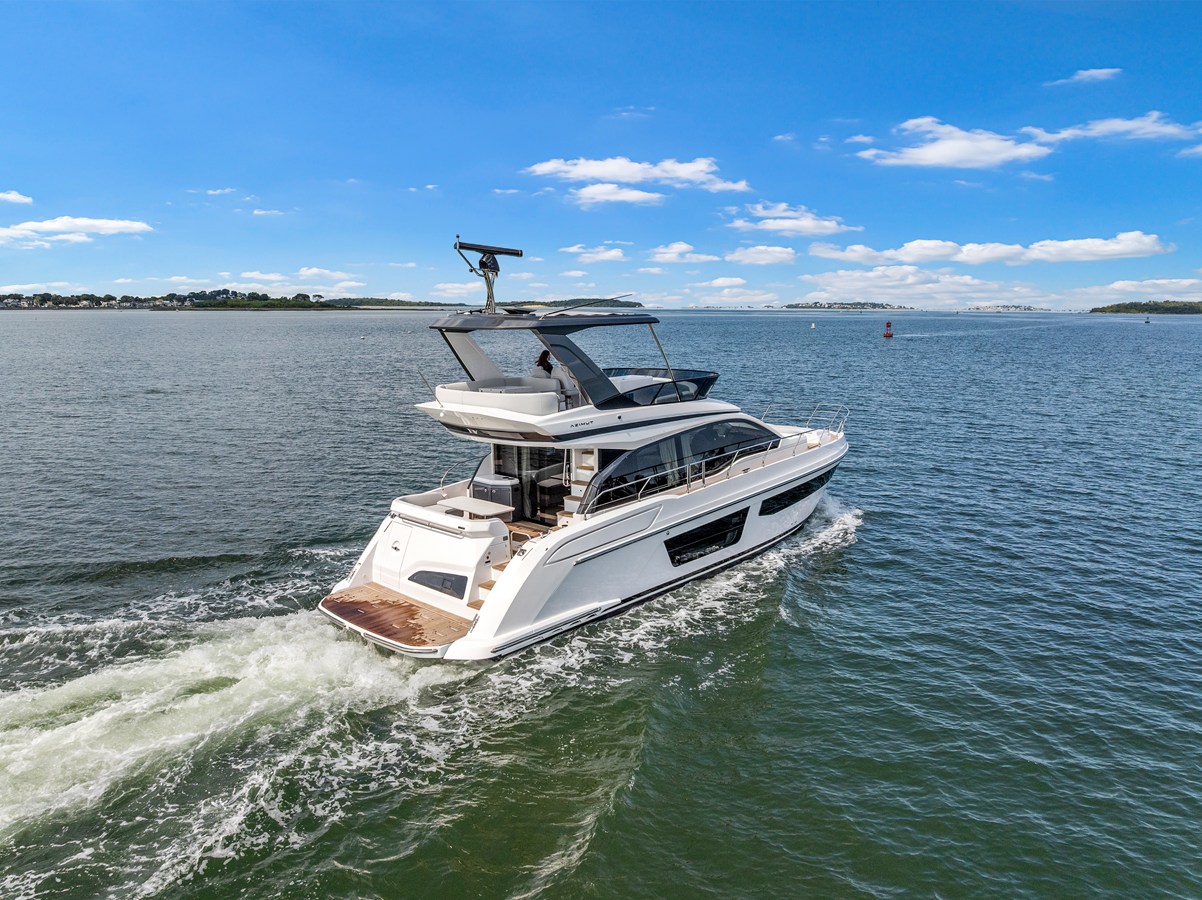 AZIMUT FLY 53, photo 5