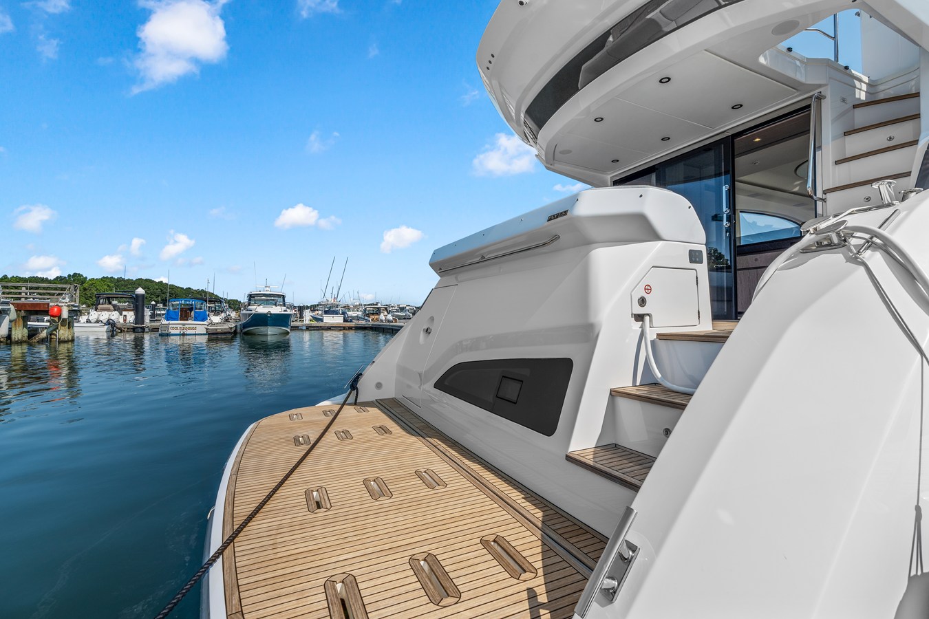 AZIMUT FLY 53, photo 6