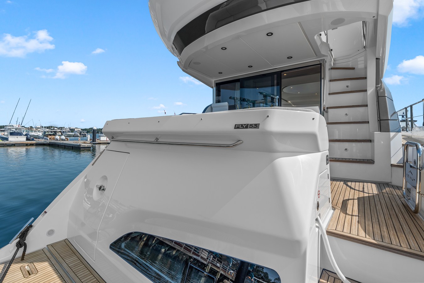 AZIMUT FLY 53, photo 7