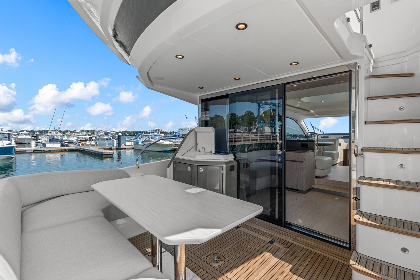 AZIMUT FLY 53, photo 8