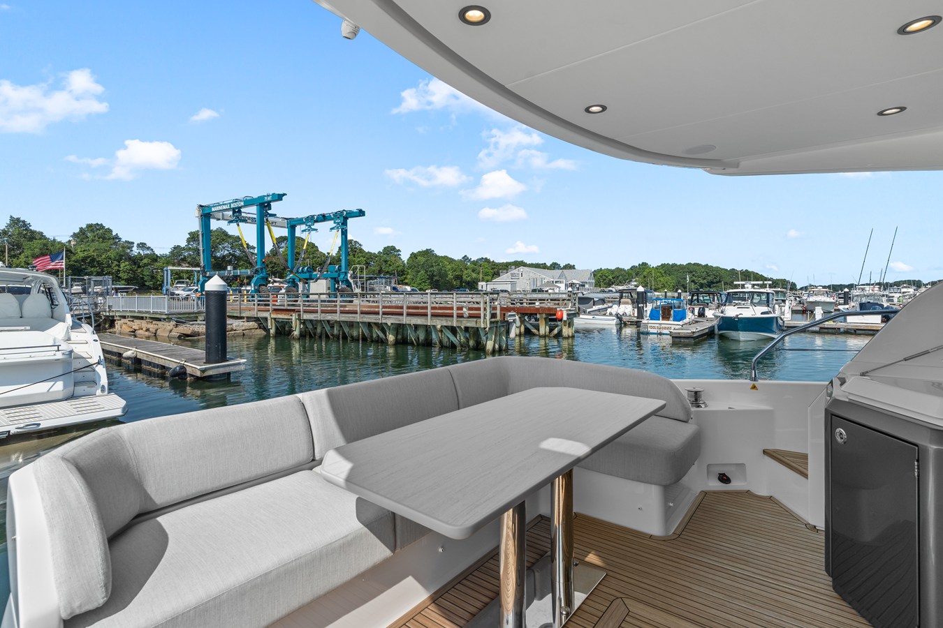 AZIMUT FLY 53, photo 9