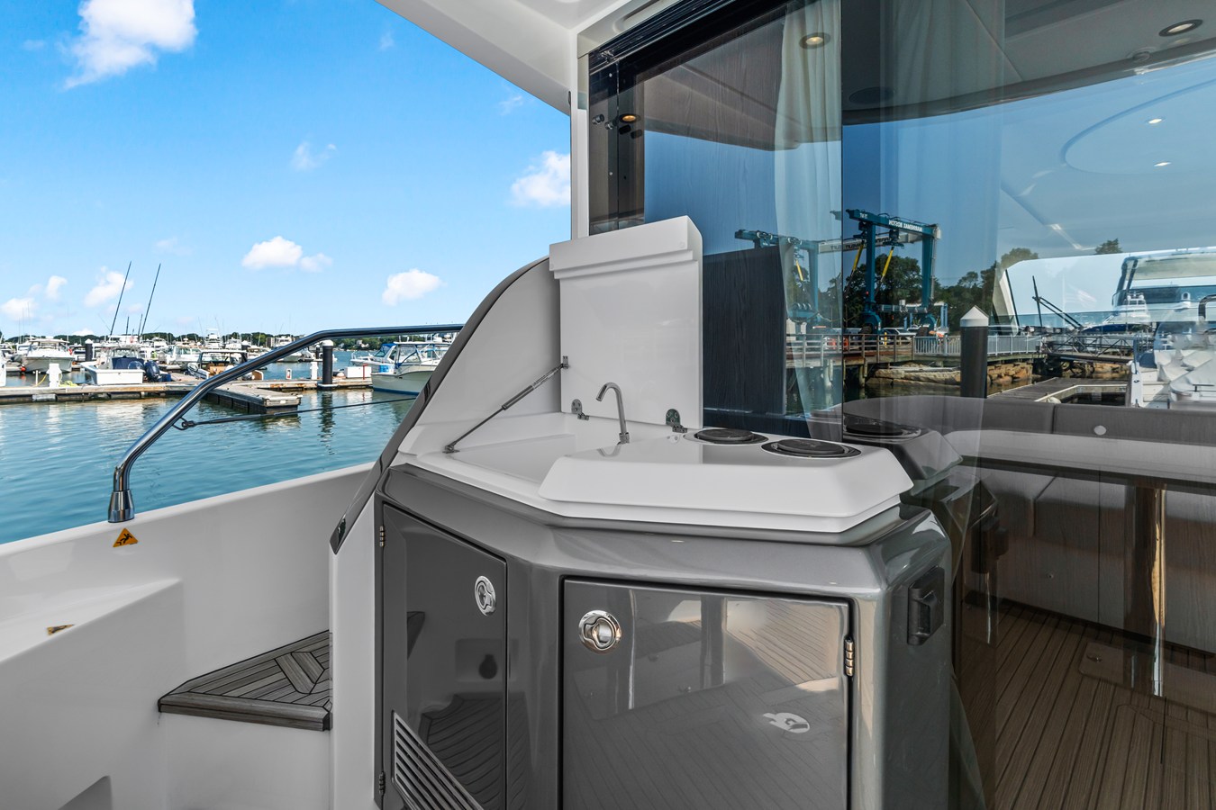 AZIMUT FLY 53, photo 10