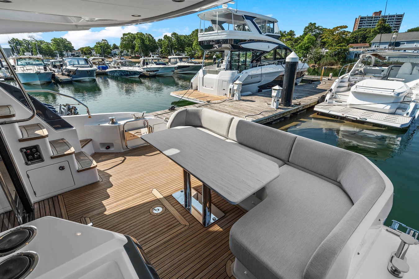 AZIMUT FLY 53, photo 11