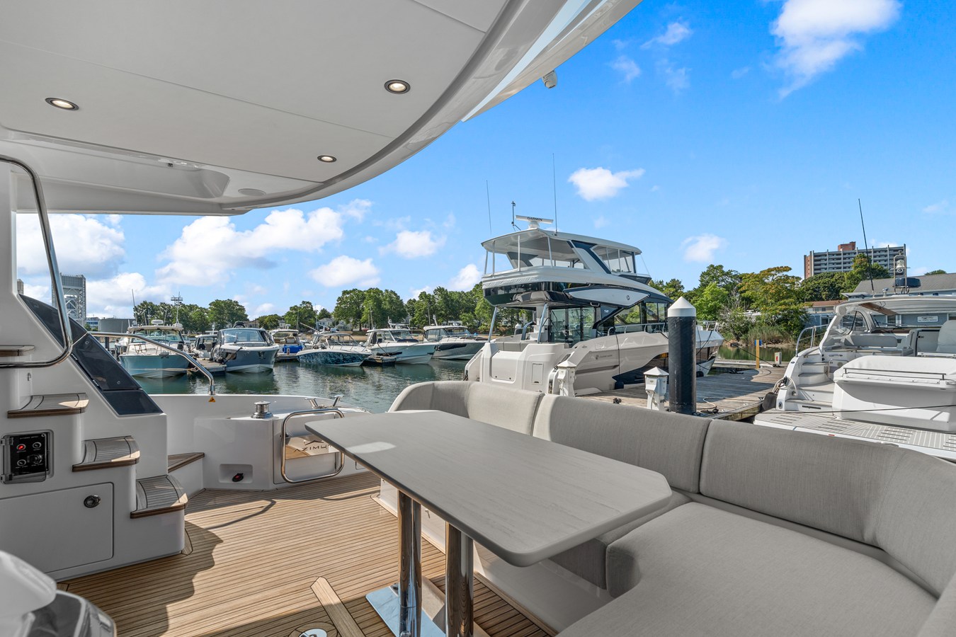 AZIMUT FLY 53, photo 12