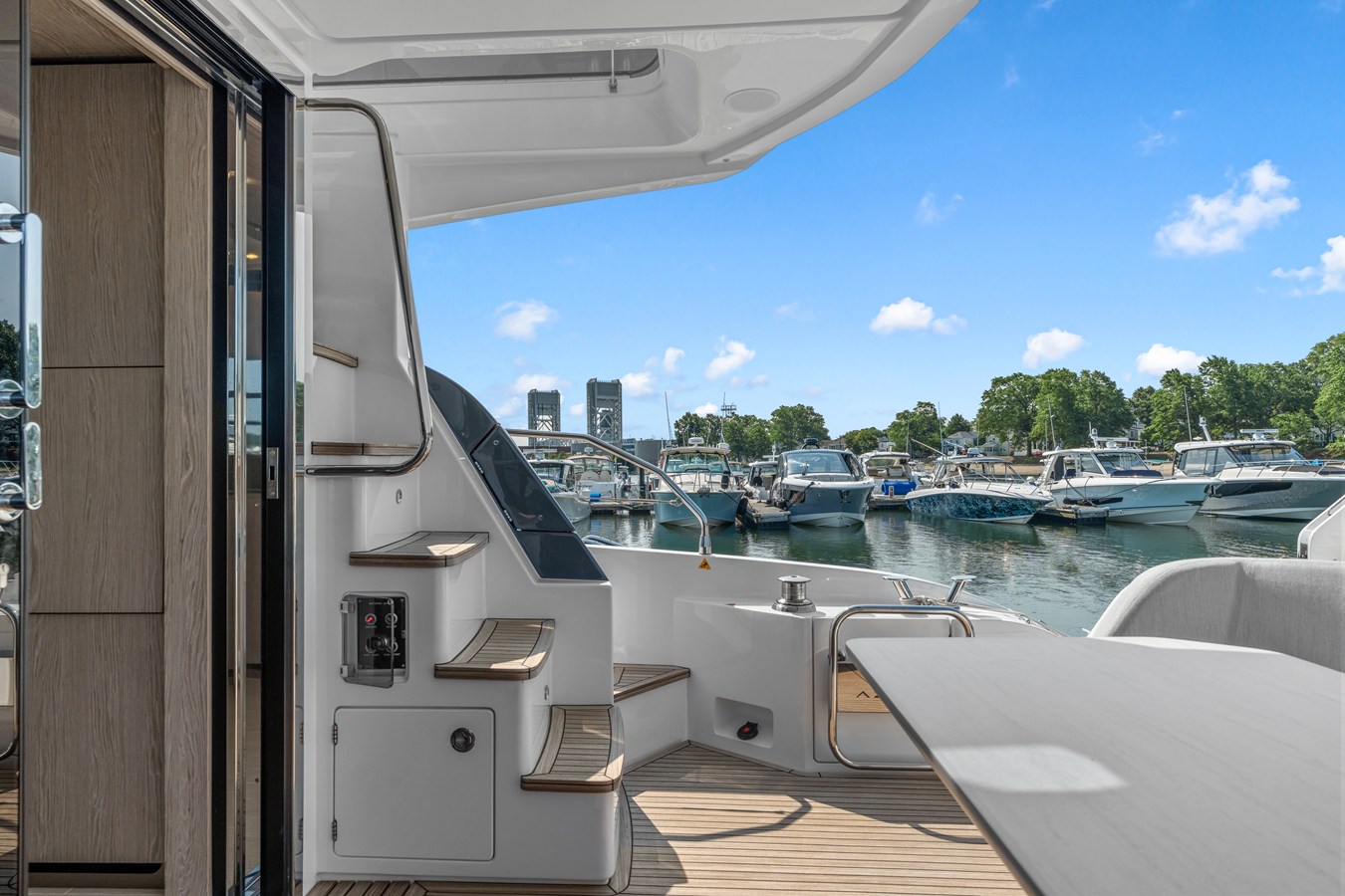 AZIMUT FLY 53, photo 13