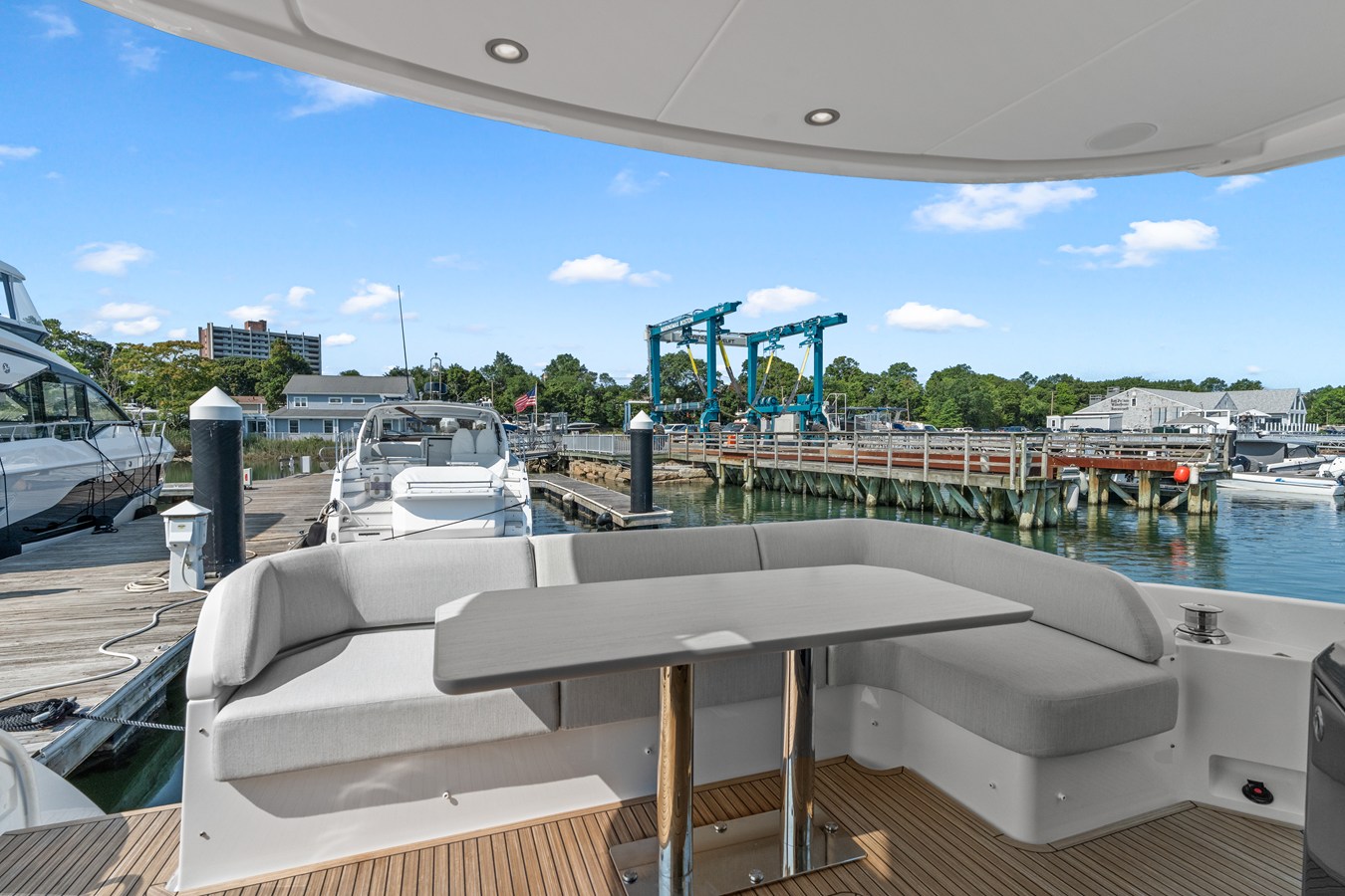 AZIMUT FLY 53, photo 14