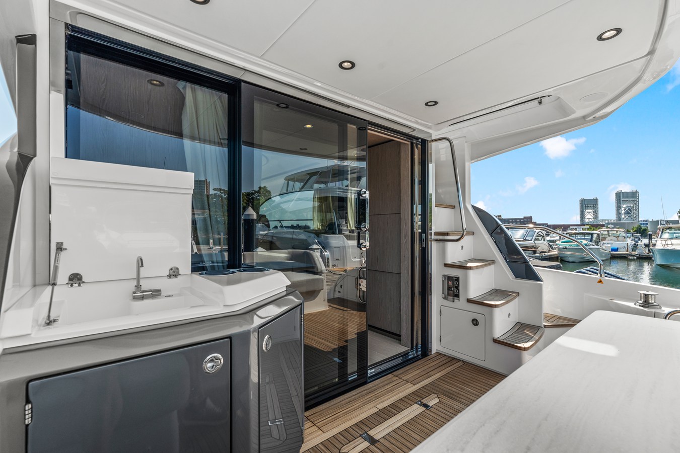 AZIMUT FLY 53, photo 15