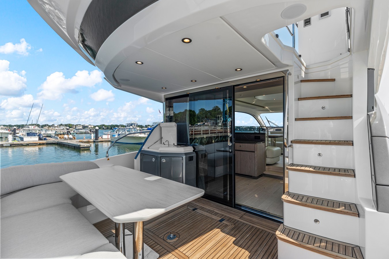 AZIMUT FLY 53, photo 16