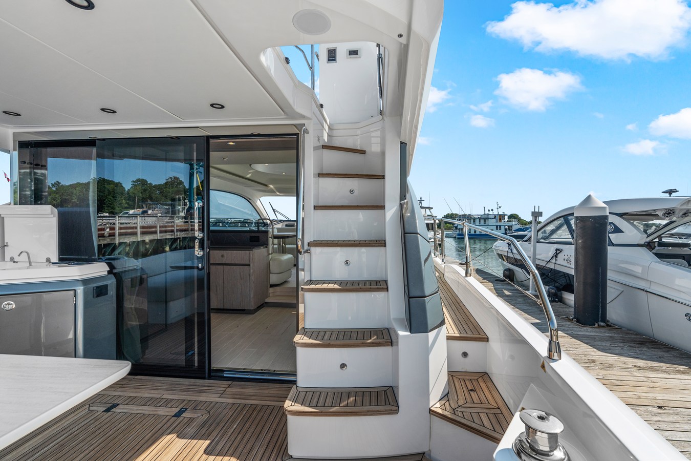 AZIMUT FLY 53, photo 17