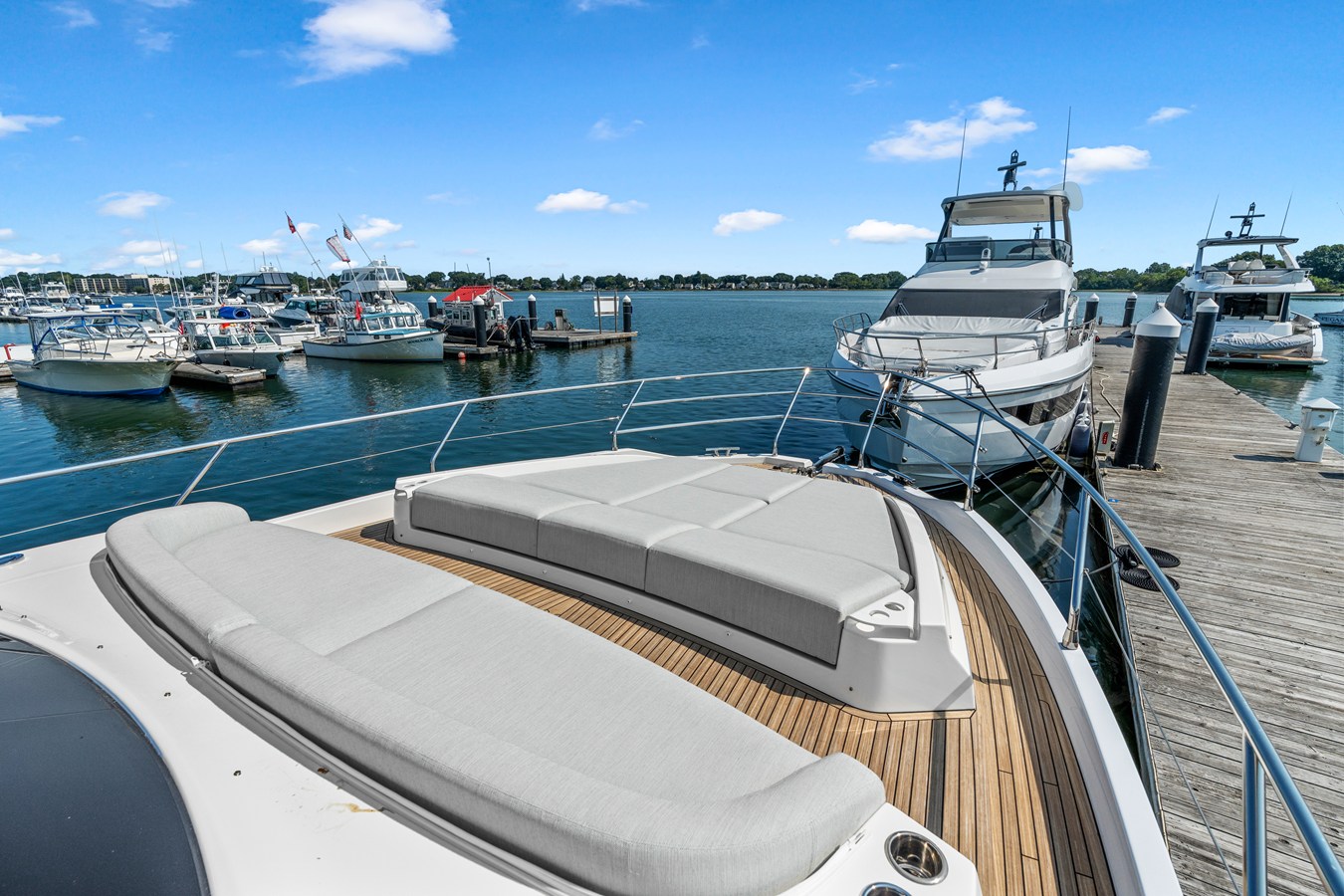 AZIMUT FLY 53, photo 18