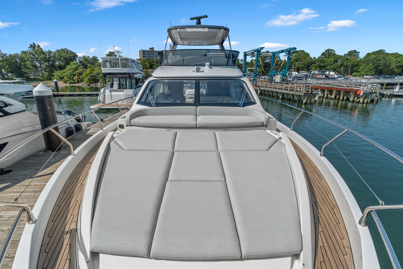 AZIMUT FLY 53, photo 19