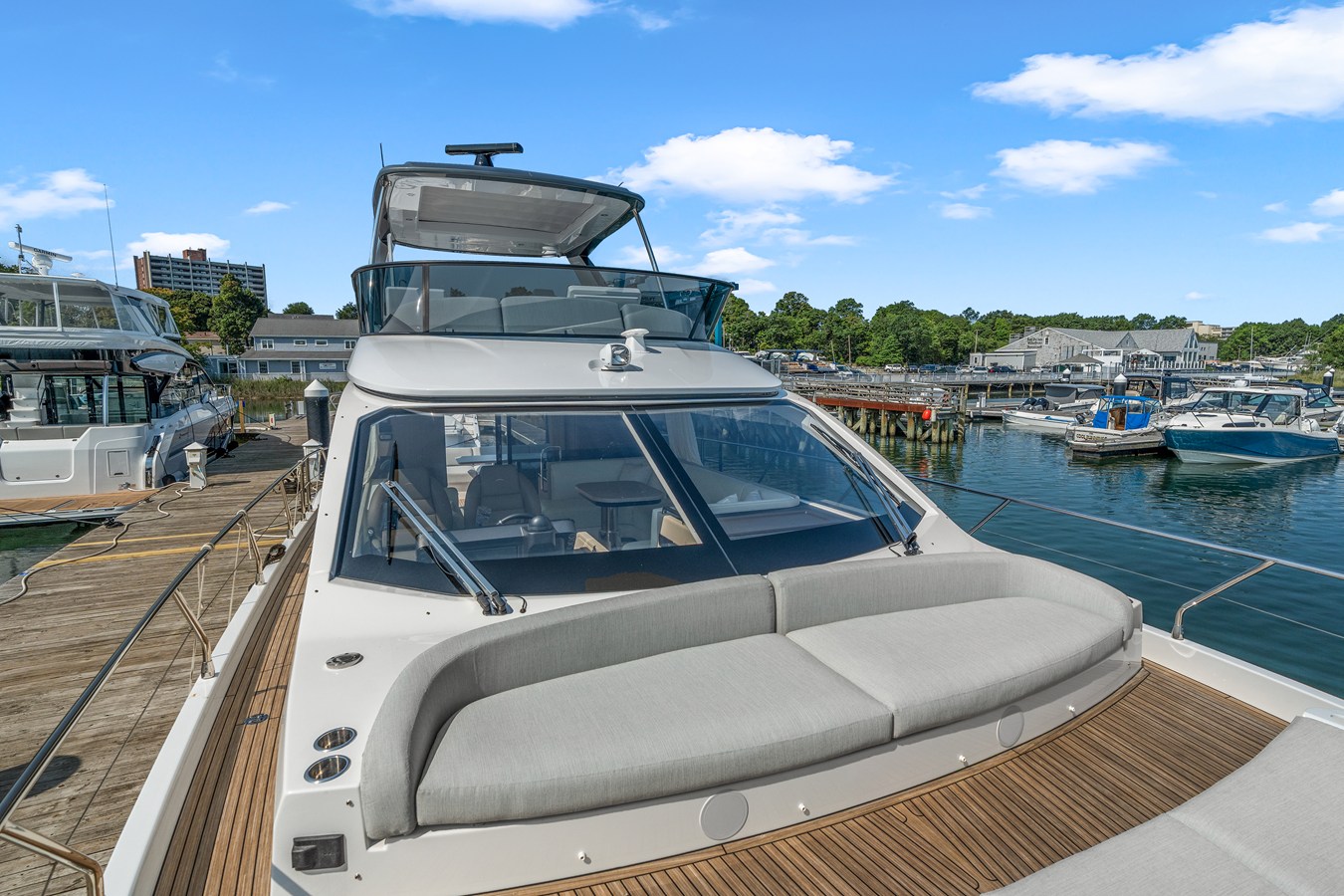 AZIMUT FLY 53, photo 20