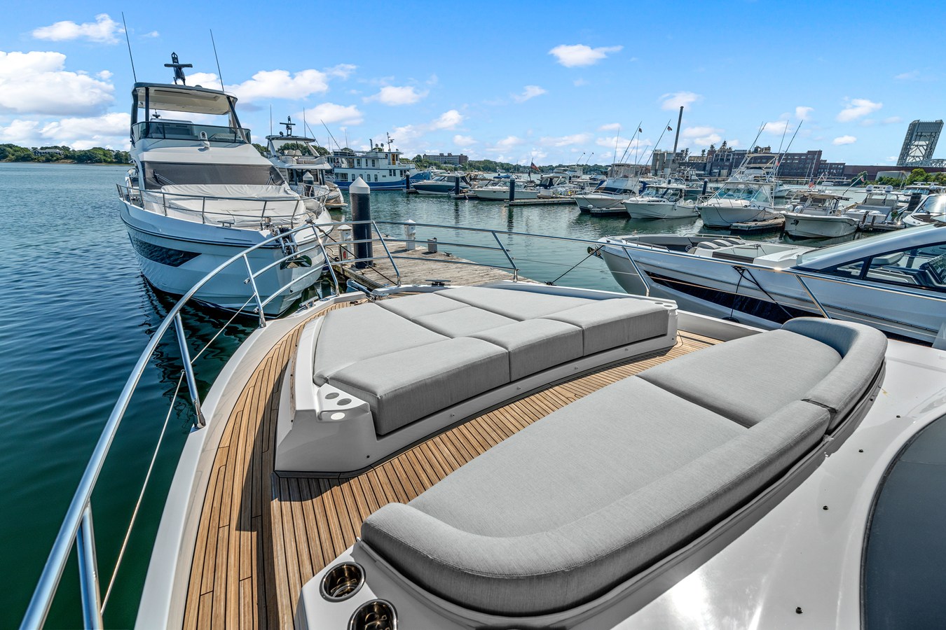 AZIMUT FLY 53, photo 21