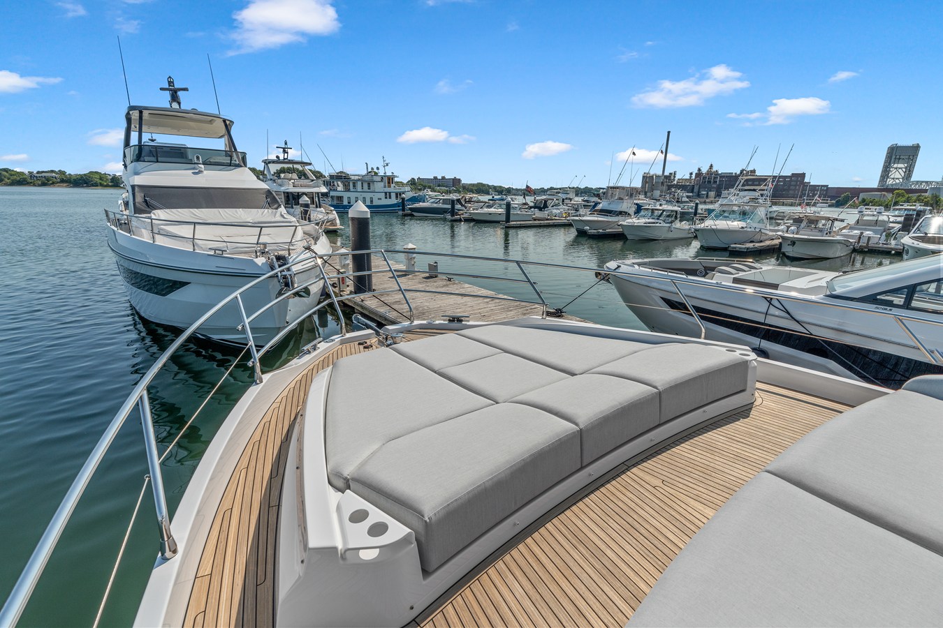 AZIMUT FLY 53, photo 22