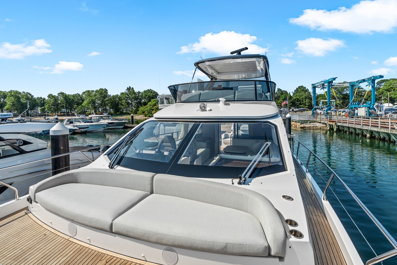 AZIMUT FLY 53, photo 23