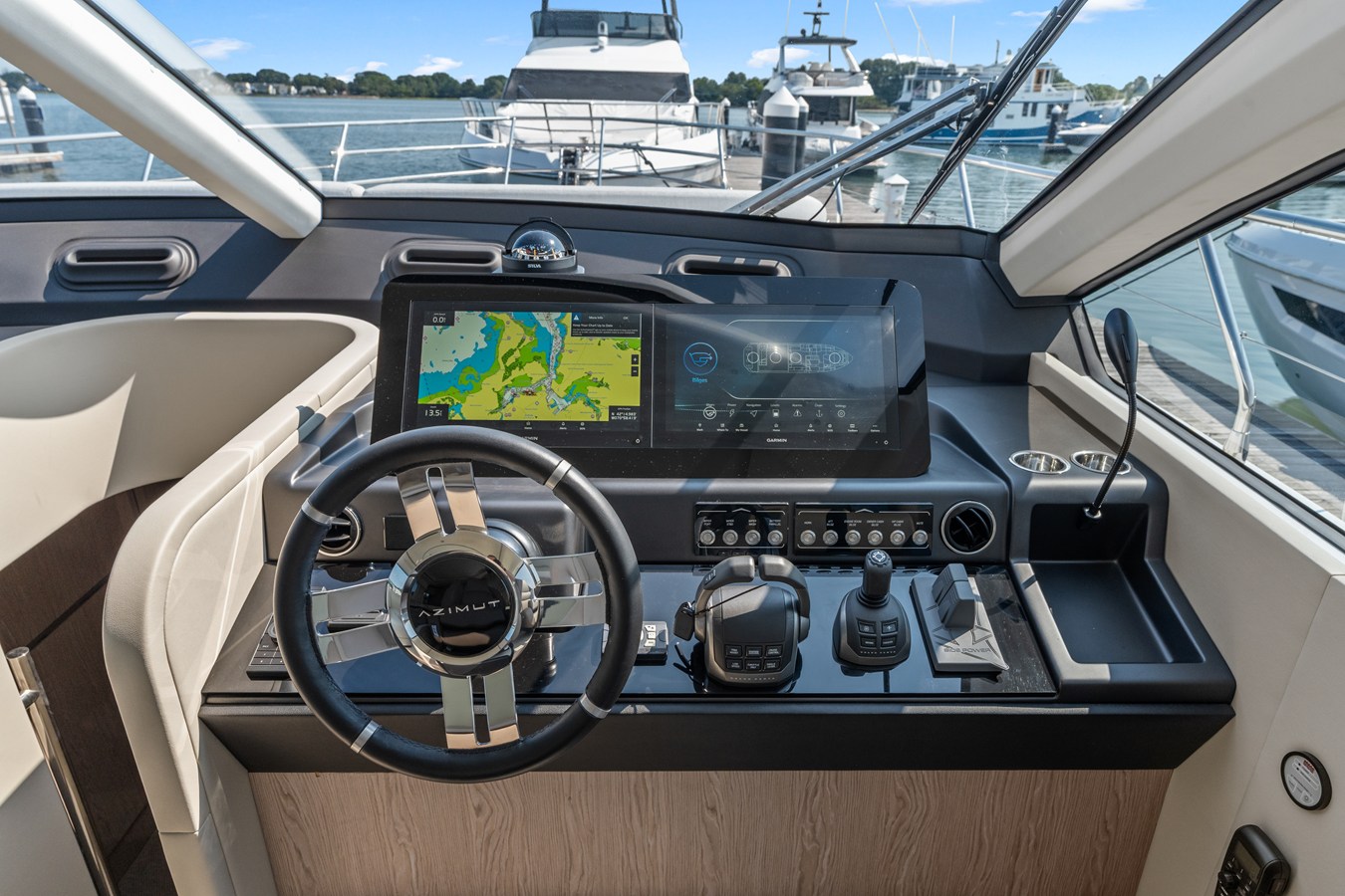 AZIMUT FLY 53, photo 37