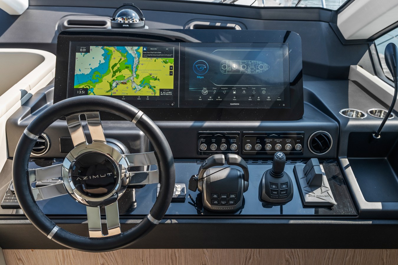 AZIMUT FLY 53, photo 38