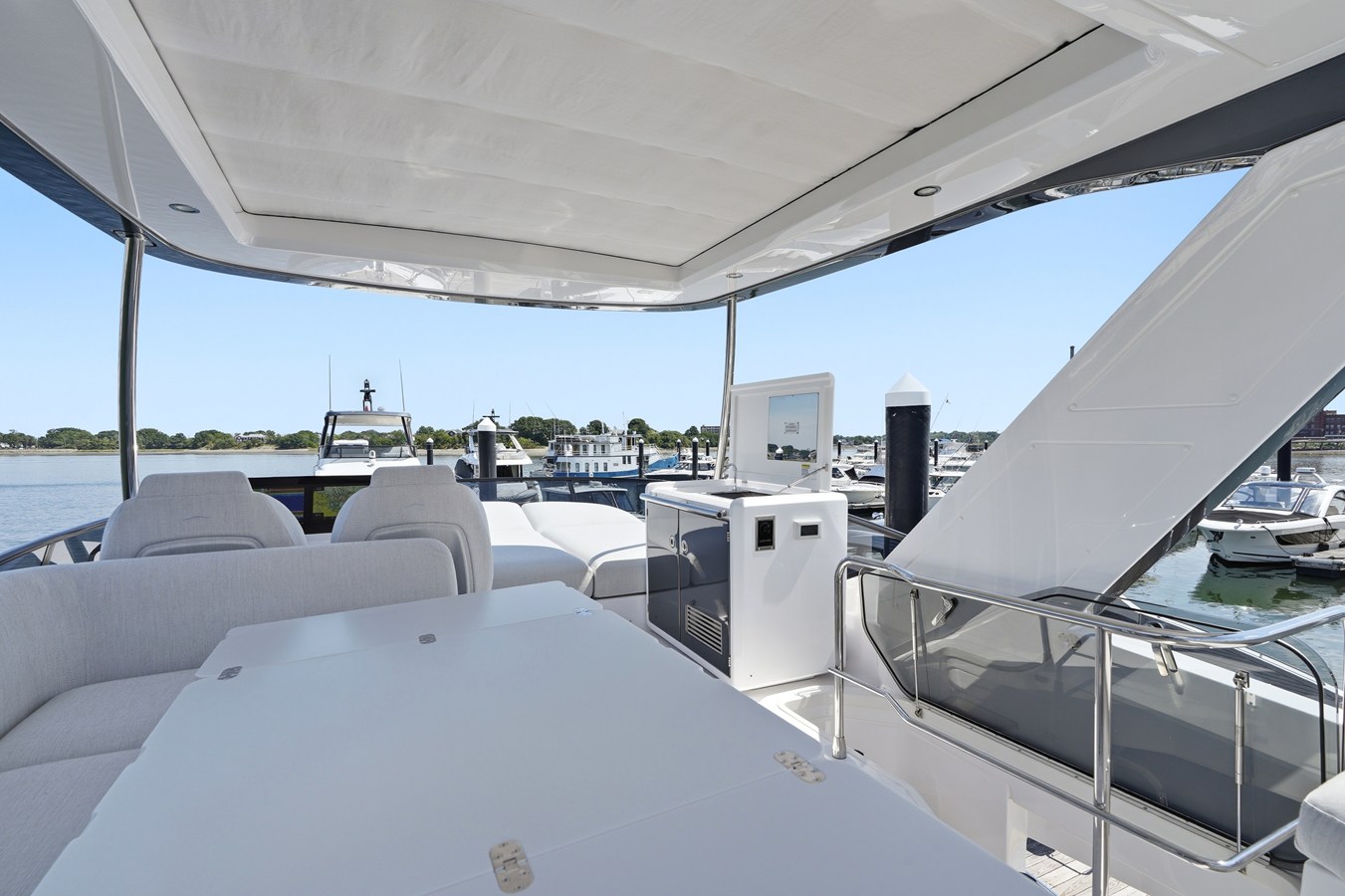 AZIMUT FLY 53, photo 59