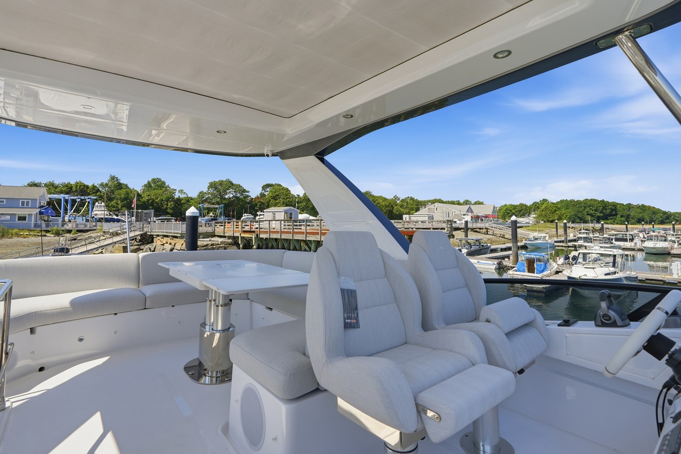 AZIMUT FLY 53, photo 63
