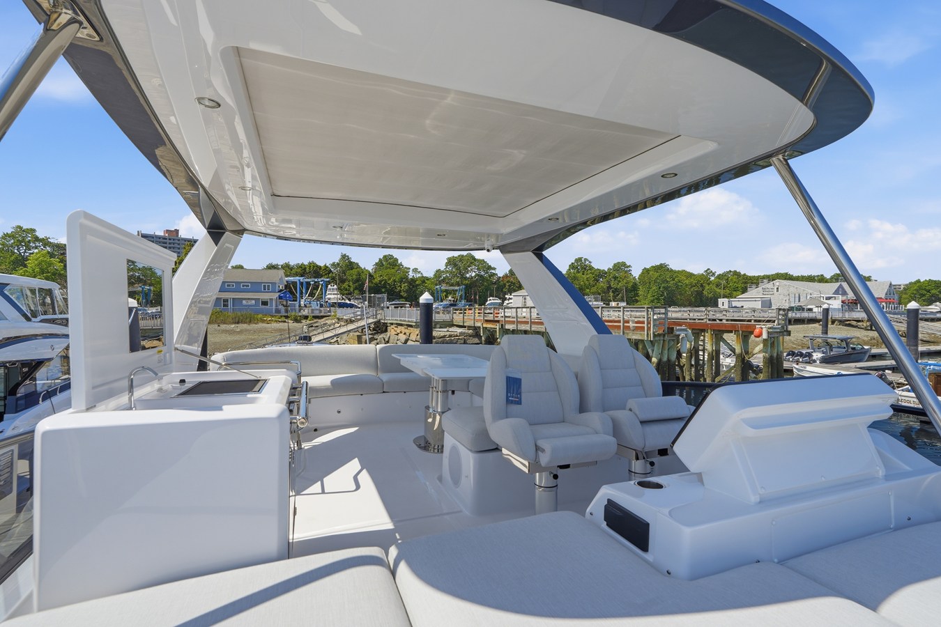 AZIMUT FLY 53, photo 65