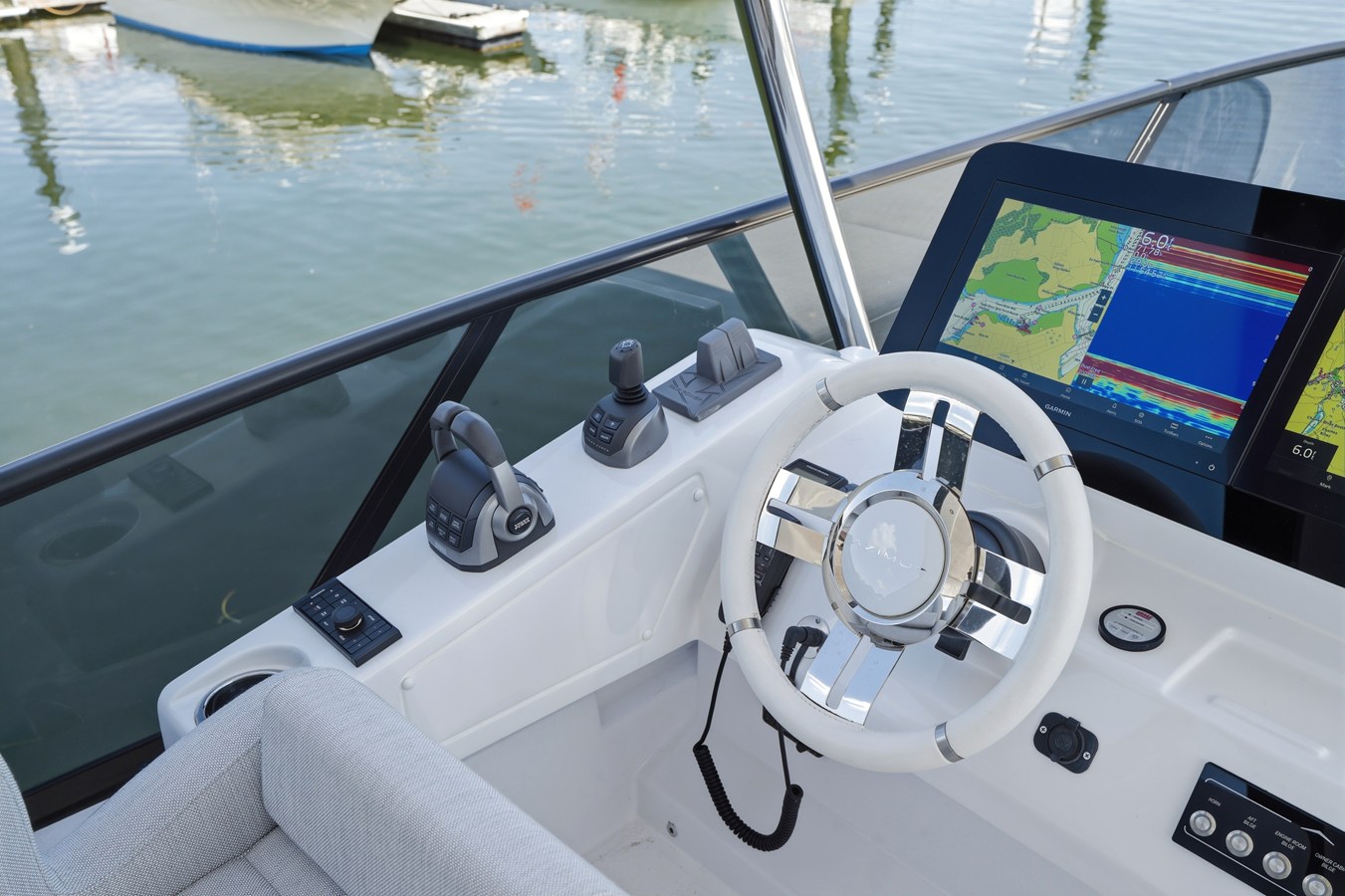 AZIMUT FLY 53, photo 66