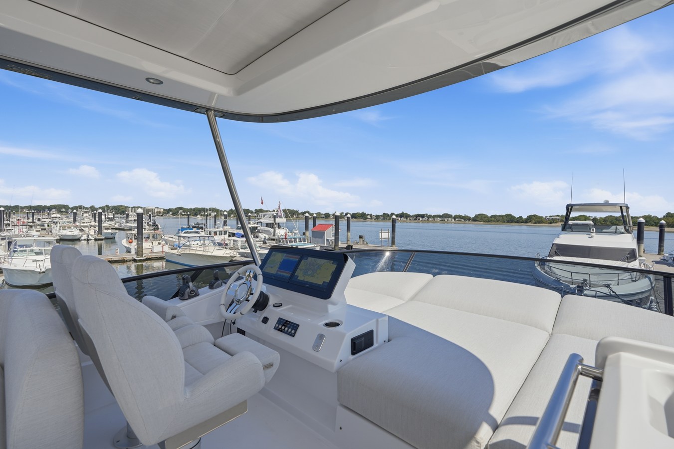 AZIMUT FLY 53, photo 68