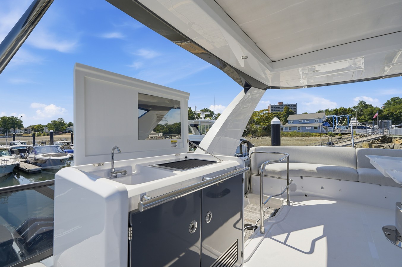 AZIMUT FLY 53, photo 70
