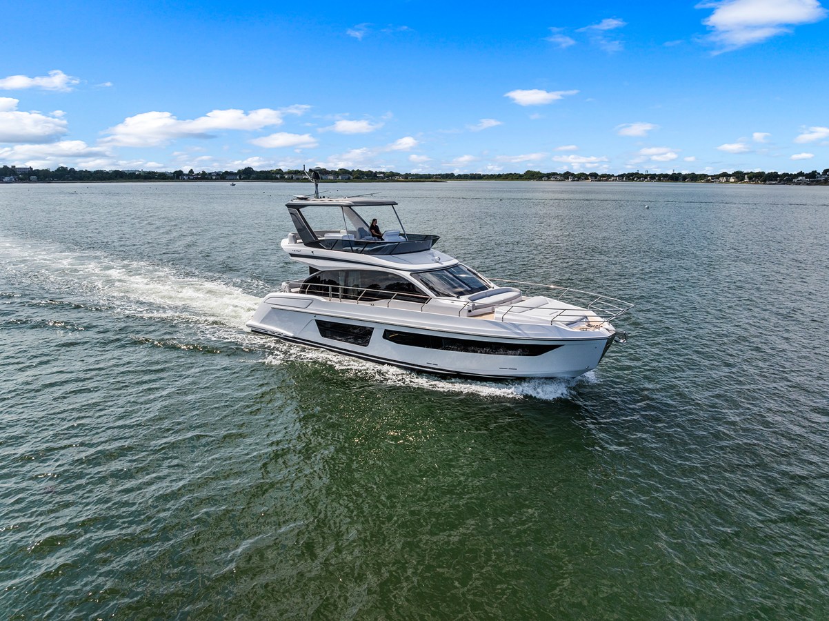AZIMUT FLY 53, photo 72