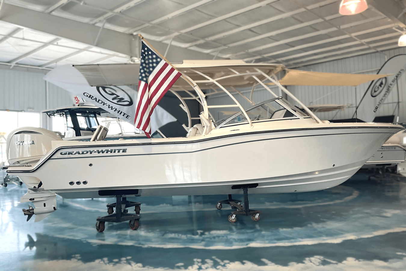 Grady-White GRADY-WHITE FREEDOM 235