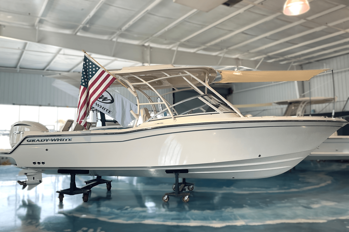 GRADY-WHITE FREEDOM 235, photo 3