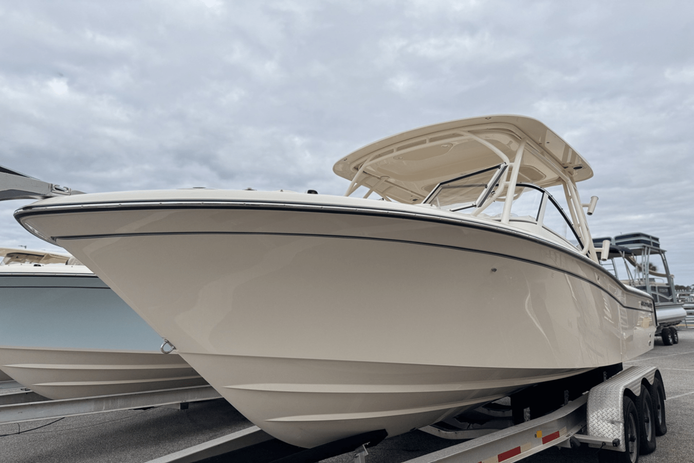 GRADY-WHITE FREEDOM 235, photo 10