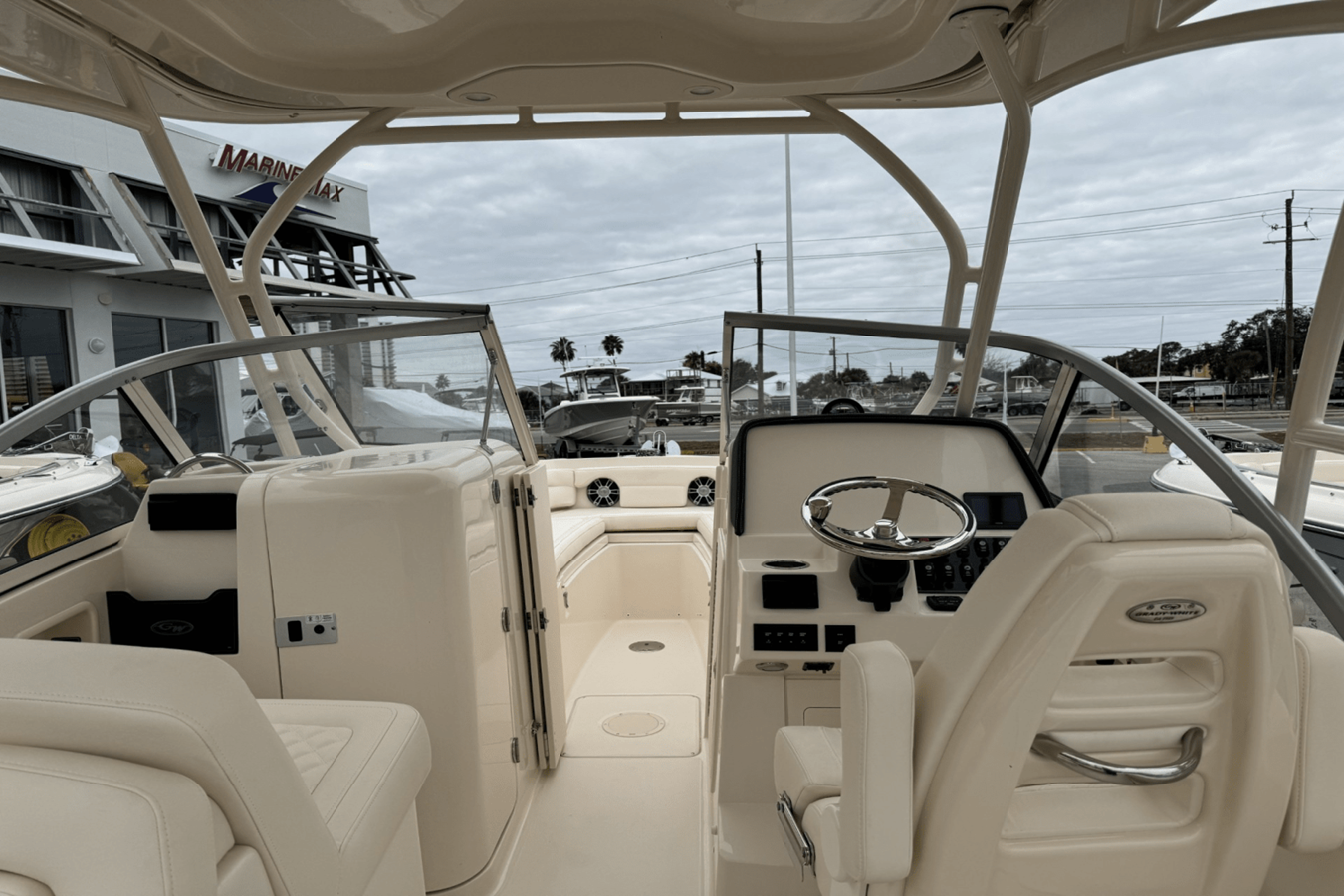 GRADY-WHITE FREEDOM 235, photo 13