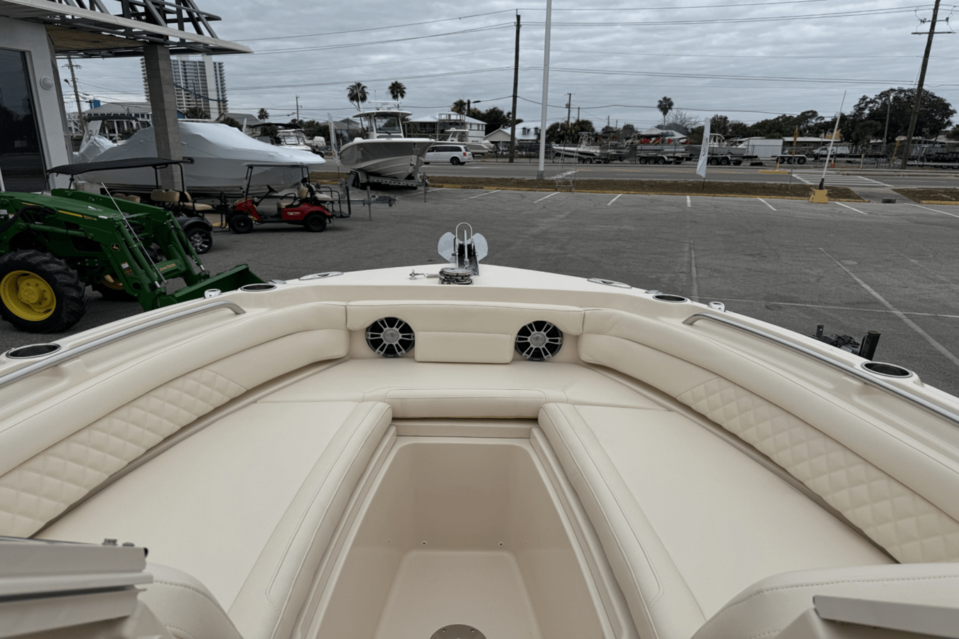 GRADY-WHITE FREEDOM 235, photo 18