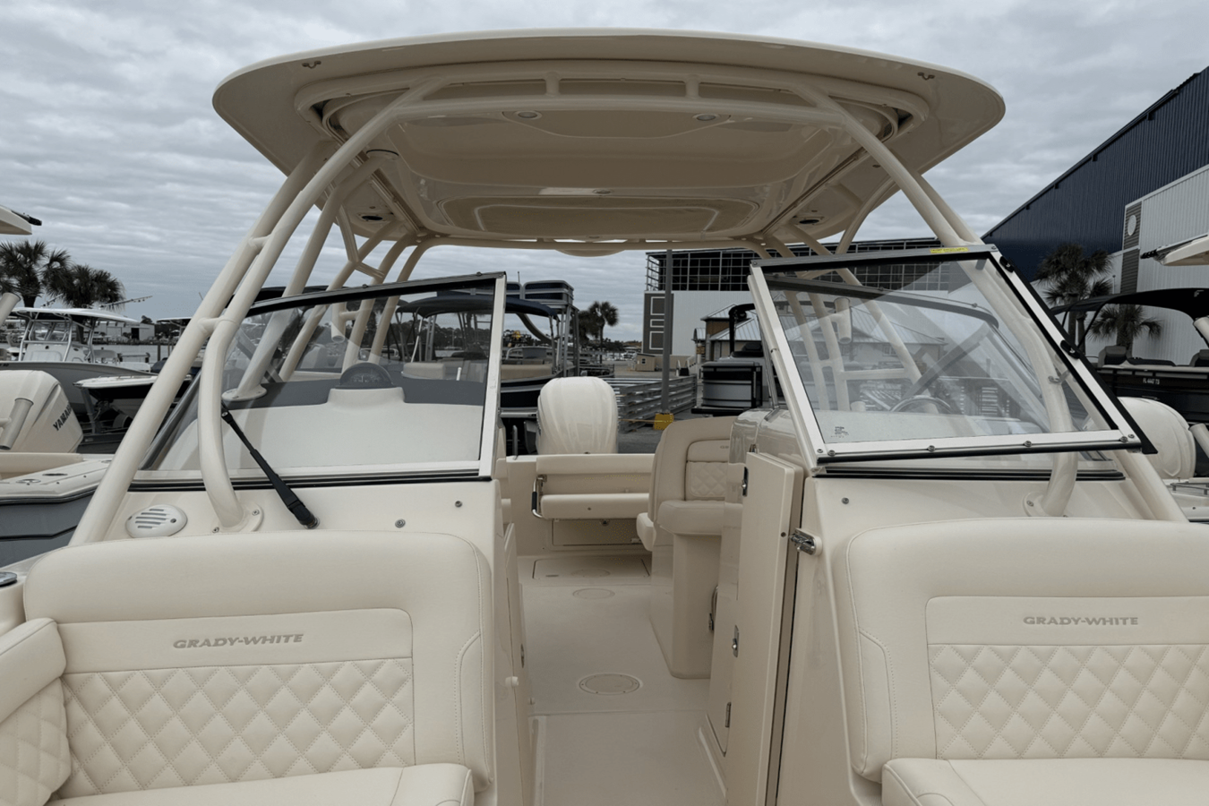 GRADY-WHITE FREEDOM 235, photo 19