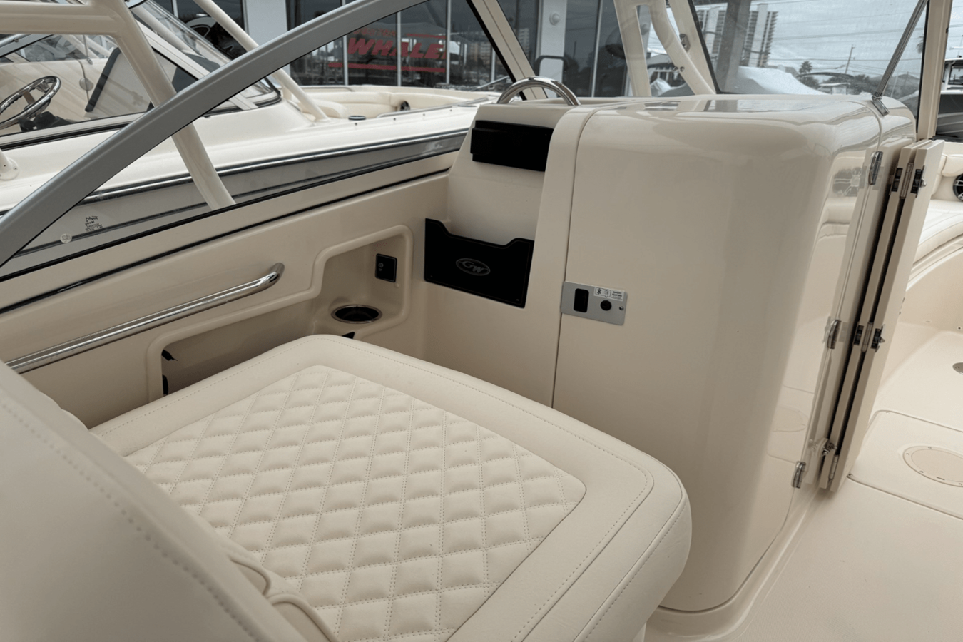 GRADY-WHITE FREEDOM 235, photo 20