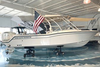 GRADY-WHITE FREEDOM 235