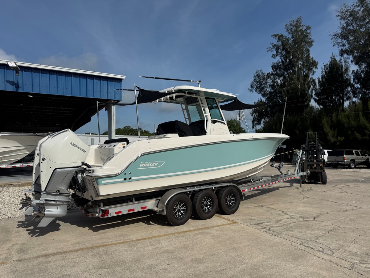 BOSTON WHALER 280 OUTRAGE, photo 2