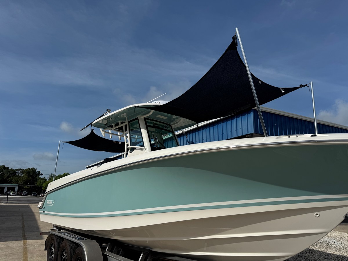 BOSTON WHALER 280 OUTRAGE, photo 3