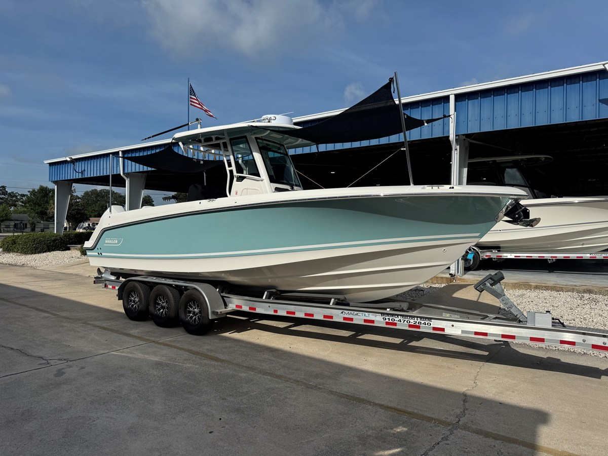 BOSTON WHALER 280 OUTRAGE, photo 4